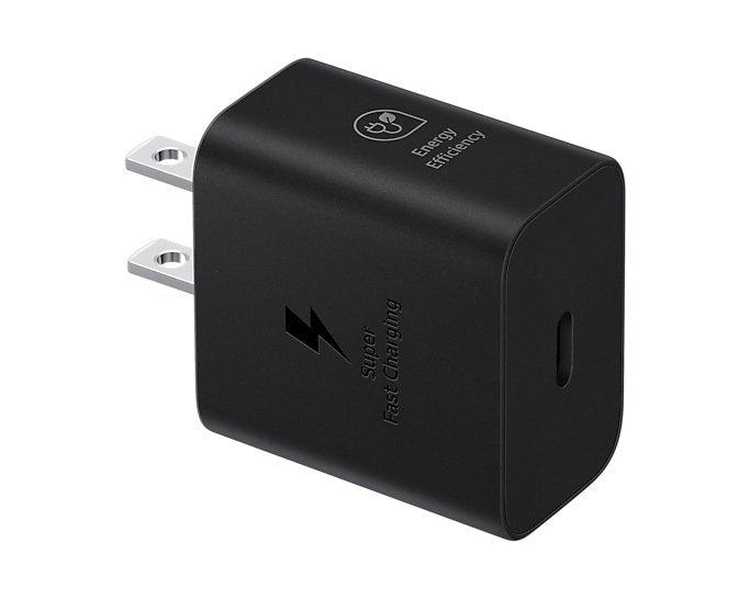 EAN 5715328105850 - Samsung EP-T2510X Universal Negro USB Carga rápida Interior imagen 5