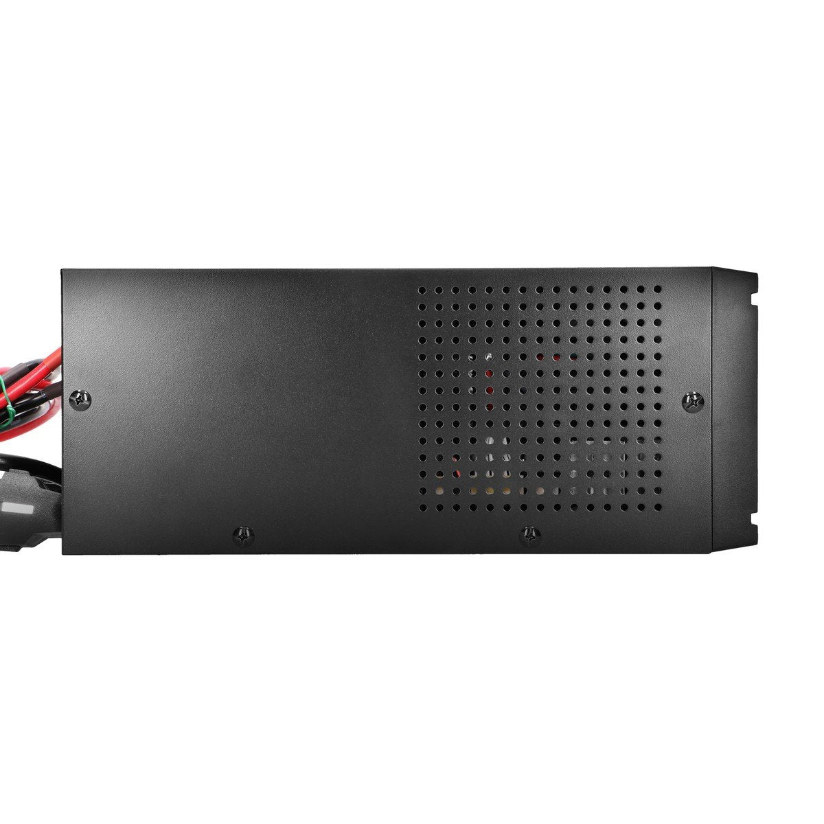 Extralink Ex.31131 Adaptador E Inversor De Corriente Auto 1200 W Negro