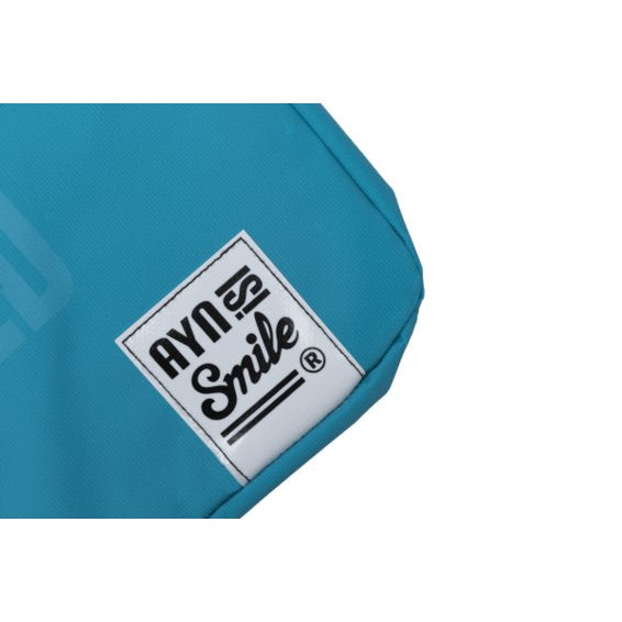 Akira  Bolsa Maletín Para Portátil Impermeable 15 Y 16 Pulgadas Azul