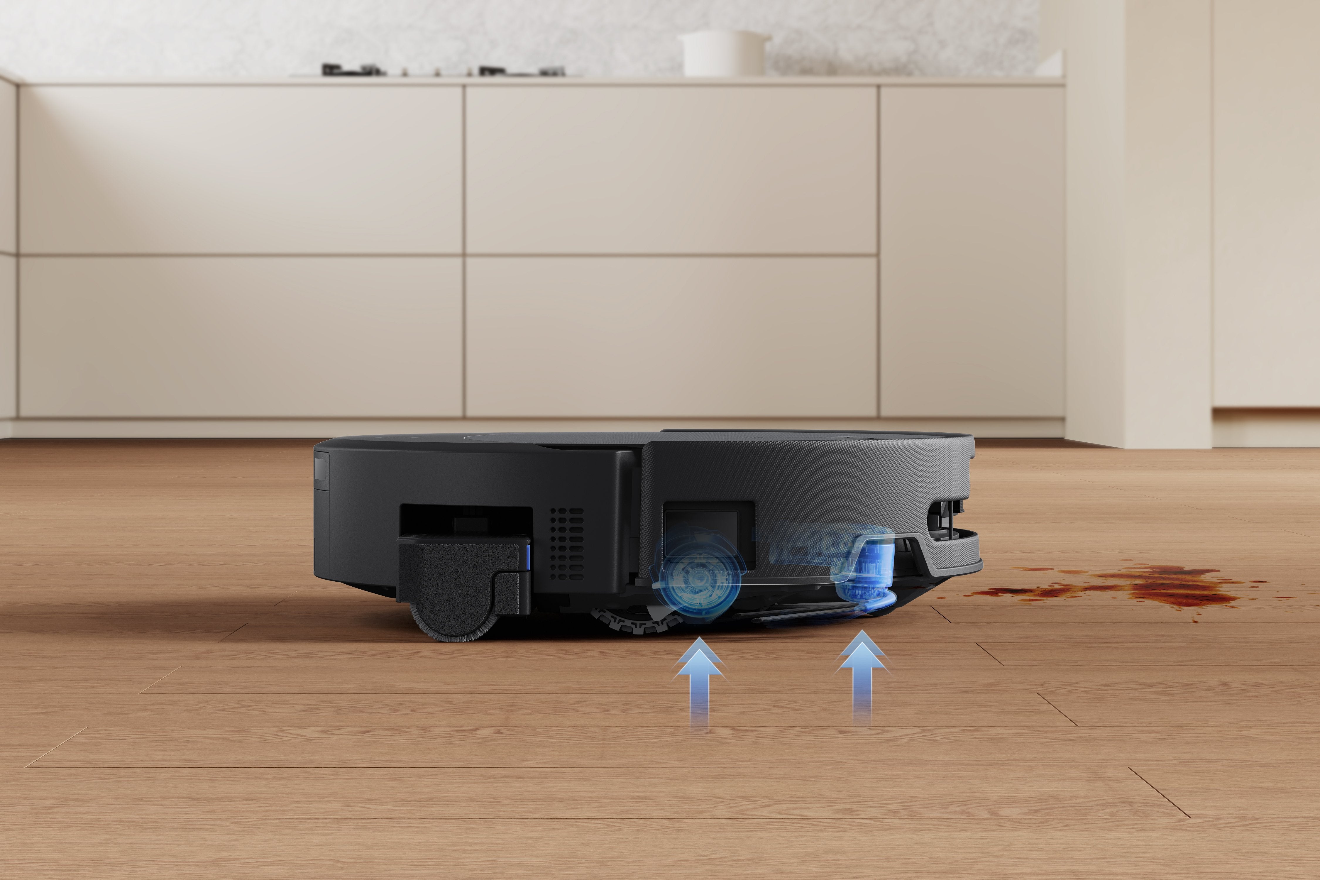 EAN 6970135039418 - Ecovacs DEEBOT T90 PRO OMNI EU 0,25 L Negro imagen 42