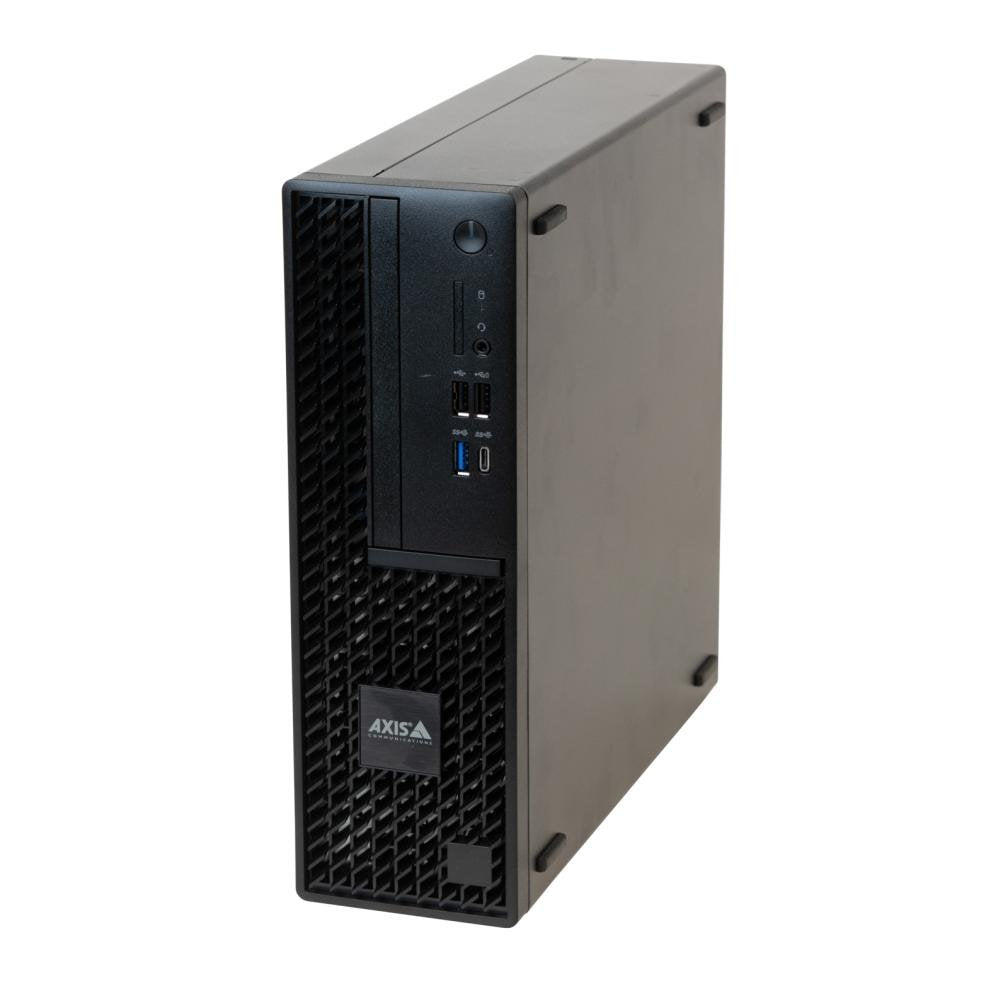 EAN 7331021081727 - Axis 02692-003 workstation 16 GB 256 GB SSD Windows 10 IoT Enterprise SFF Puesto de trabajo Negro imagen 1