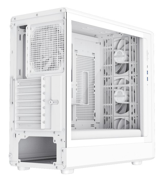 Caja Pc Gamemax  Case  Claw 460 Wh  Atx