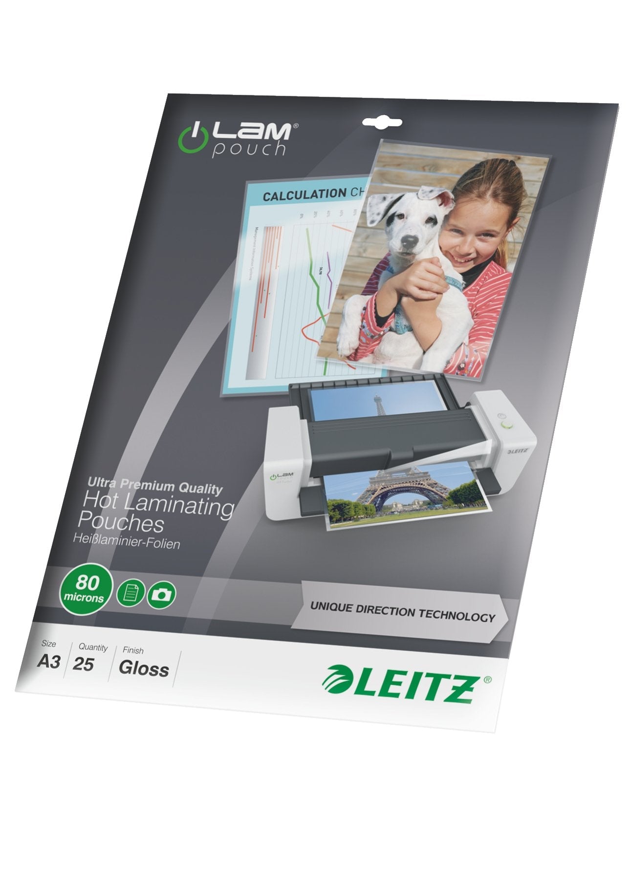 Esselte Ilam Plastificador 25 Pieza(S)