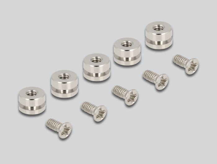 Tarjeta Delock Pci Express X16 A 4 X Nvme M.2 Key M Interno Con Disipador De Calor