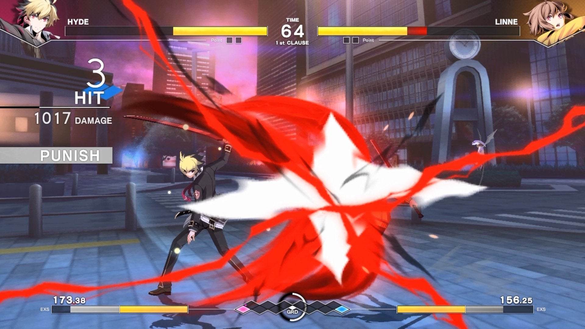 Juego Under Night In-Birth Ii Sys:Celestch Switch