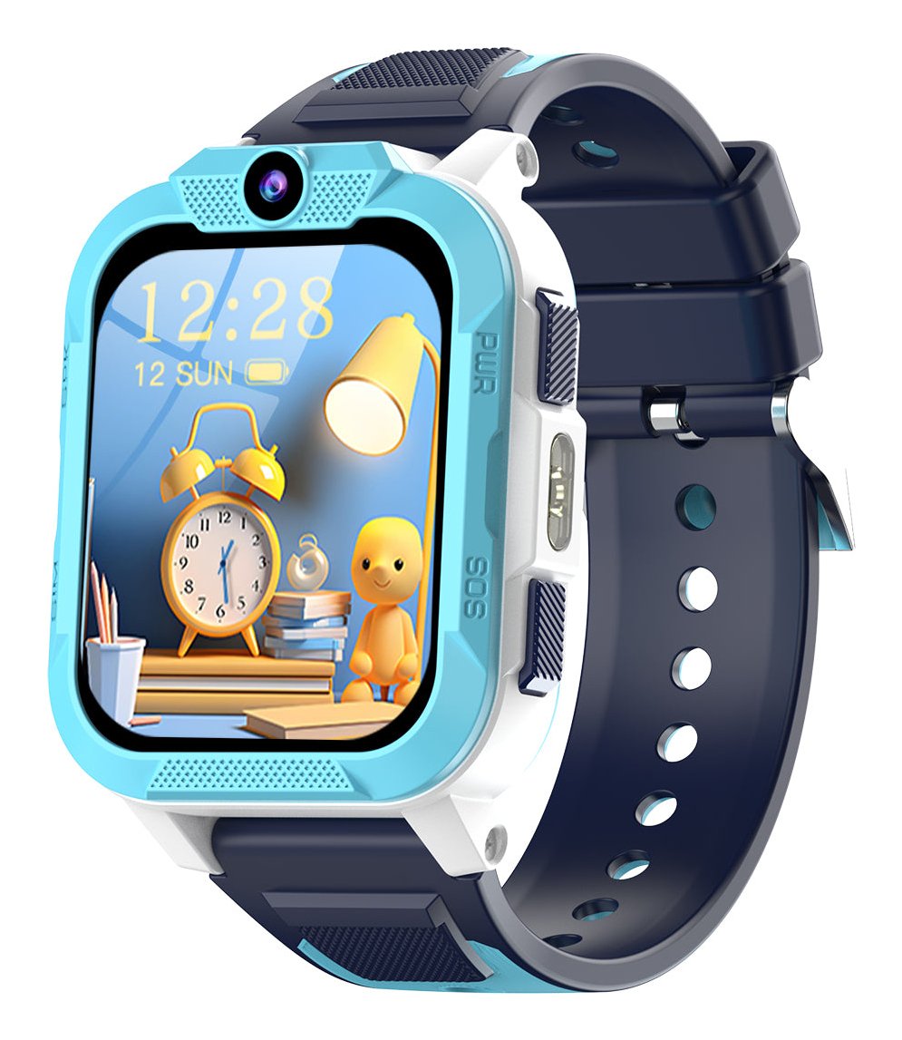 EAN 6931548328162 - Blackview Z40 Pro 4,7 cm (1.85") TFT 40 mm Digital 280 x 320 Pixeles Pantalla táctil 4G Azul, Blanco Wifi imagen 1