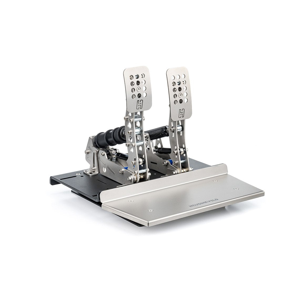 Heusinkveld Sim Pedals Ultimate+ Baseplate - Negro