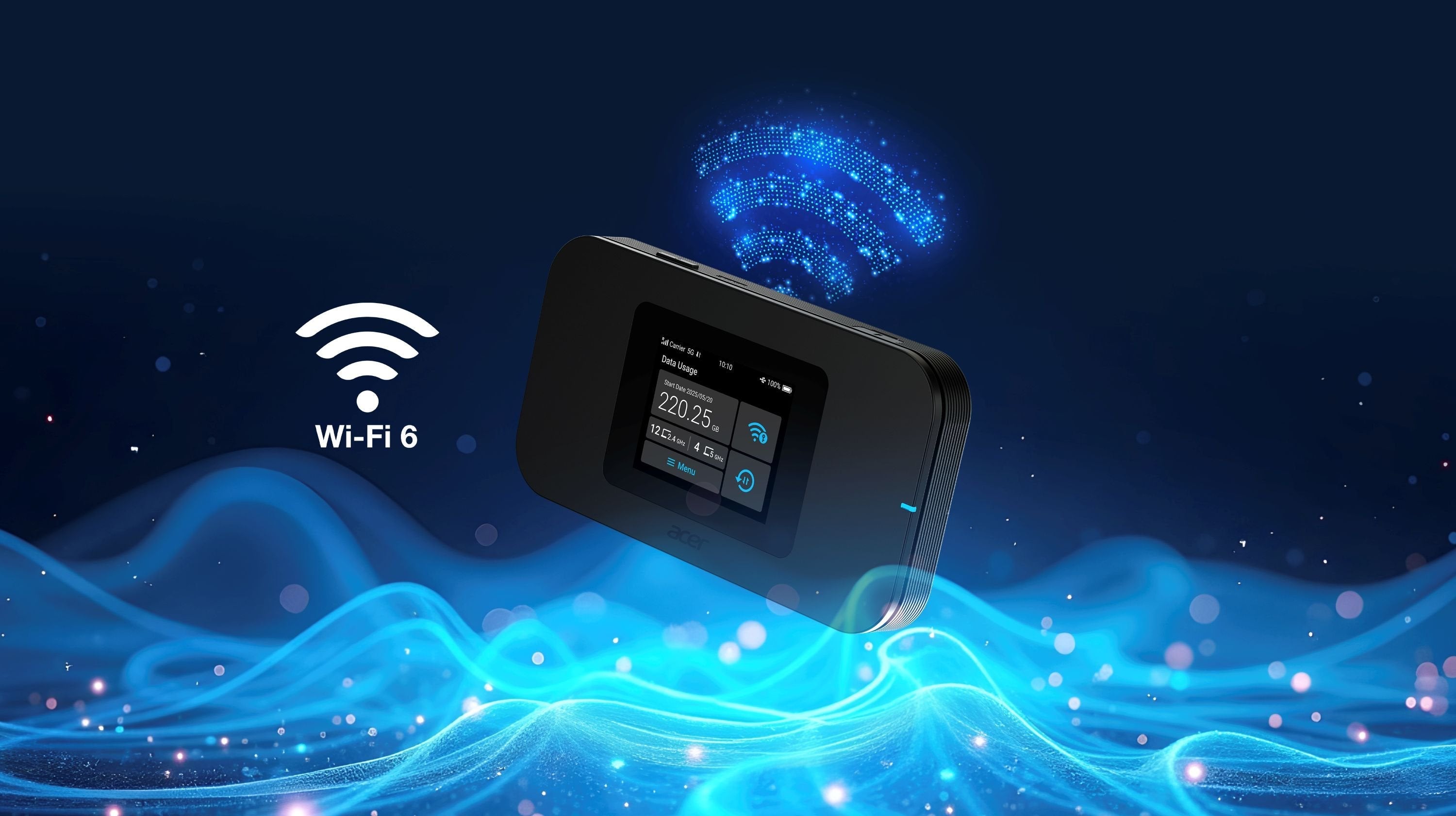 Acer Connect Enduro M4d 1gb