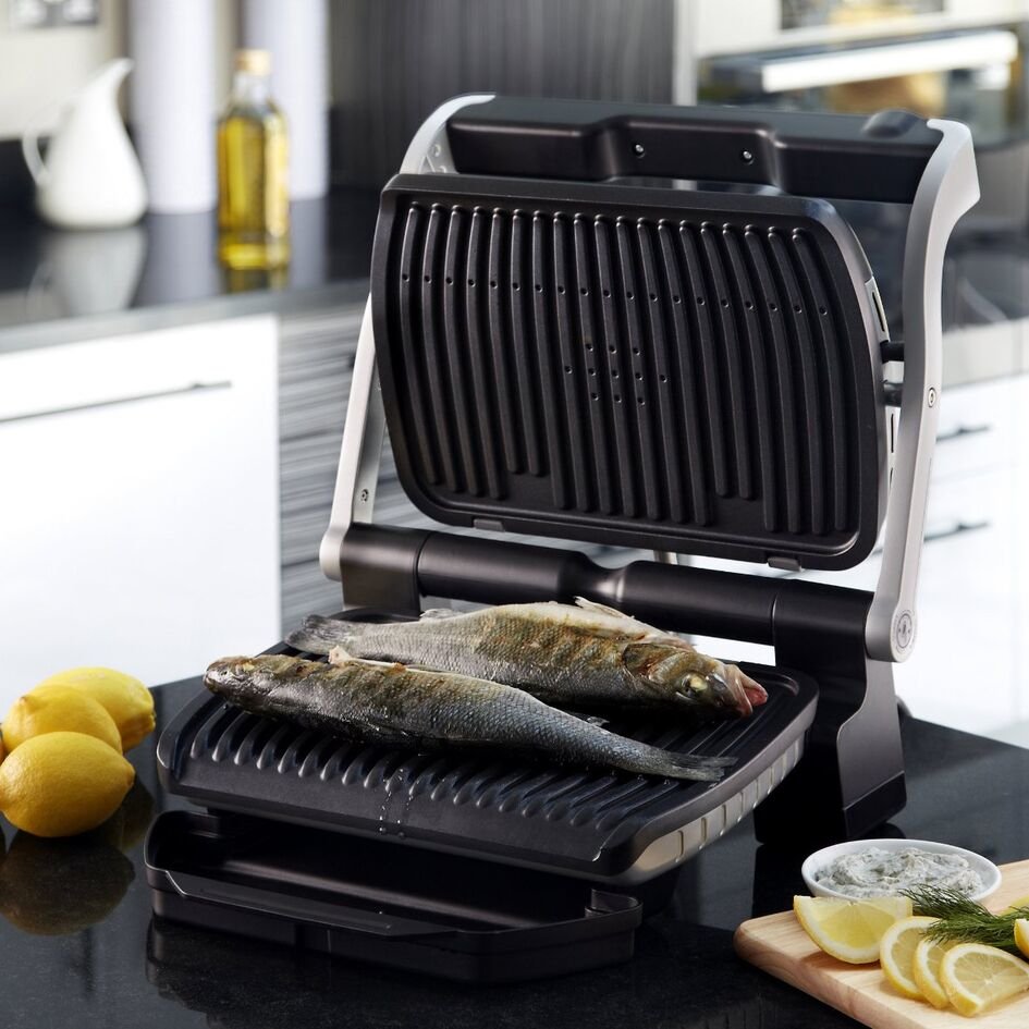 EAN 3016661147647 - Tefal GC712D34 (GC712D34) parrilla eléctrica de contacto imagen 8