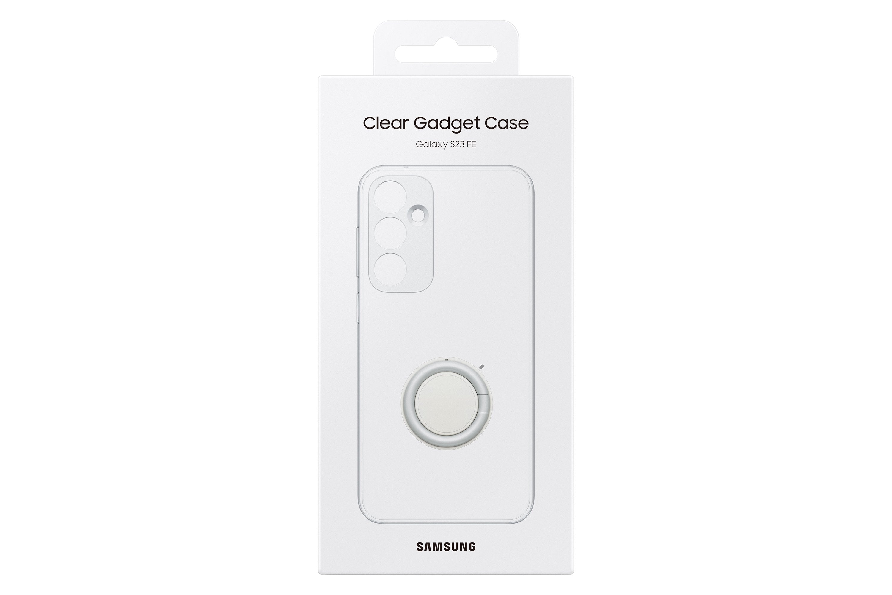 Samsung Ef-Xs711ctegww Funda Para Galaxy S23 Fe (6.4") Transparente