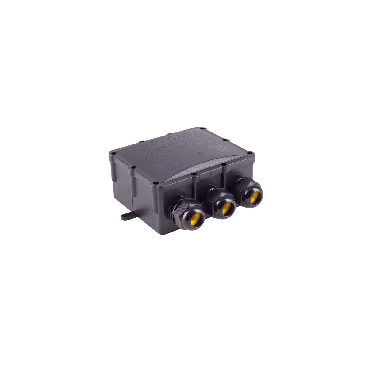 S-Impuls Outdoor Empalme De Cable Box, Ip68, 1x3