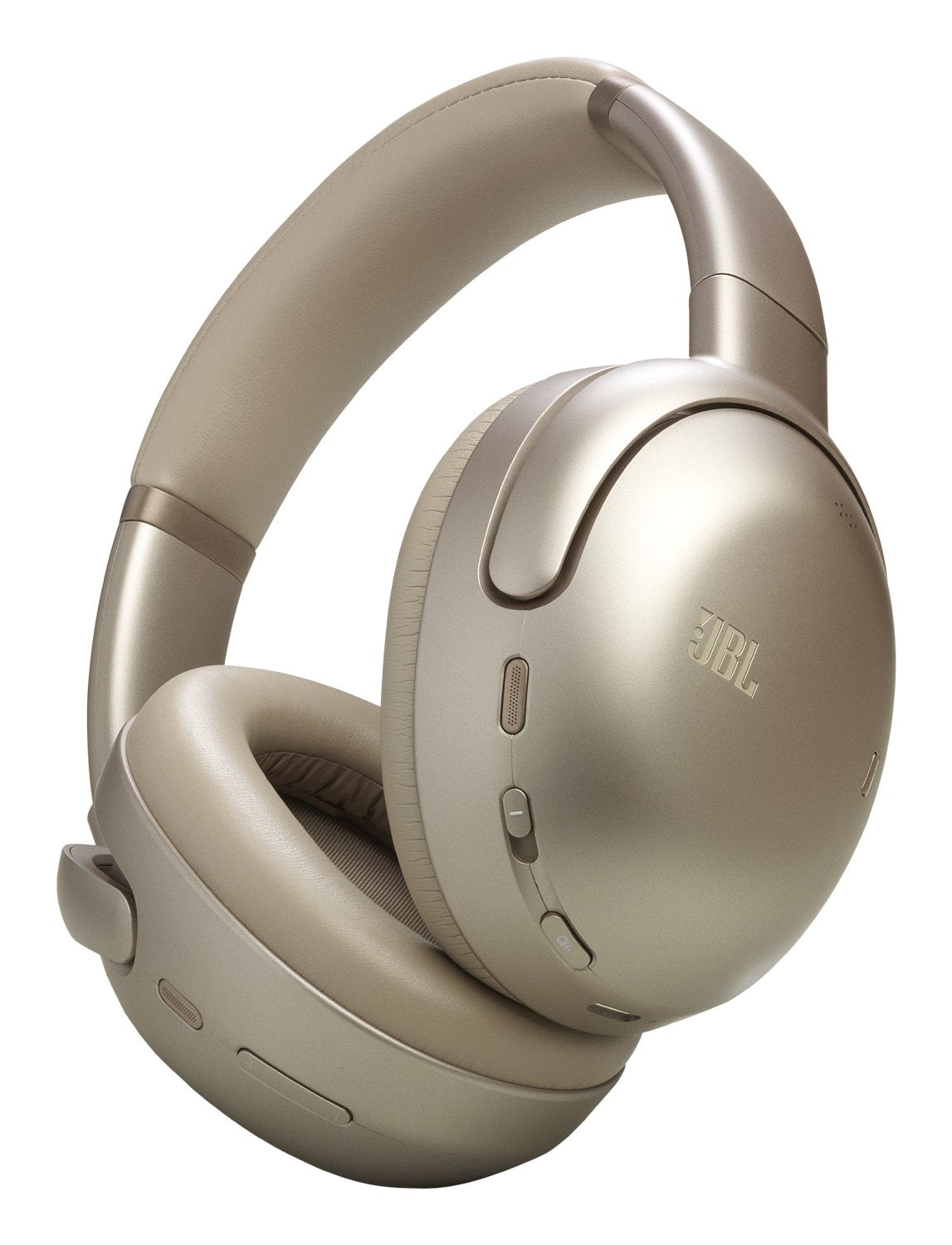 Jbl Tour One M3 Kabellose Over-Ear Kopfhörer Con Noise-Cancelling, Latte