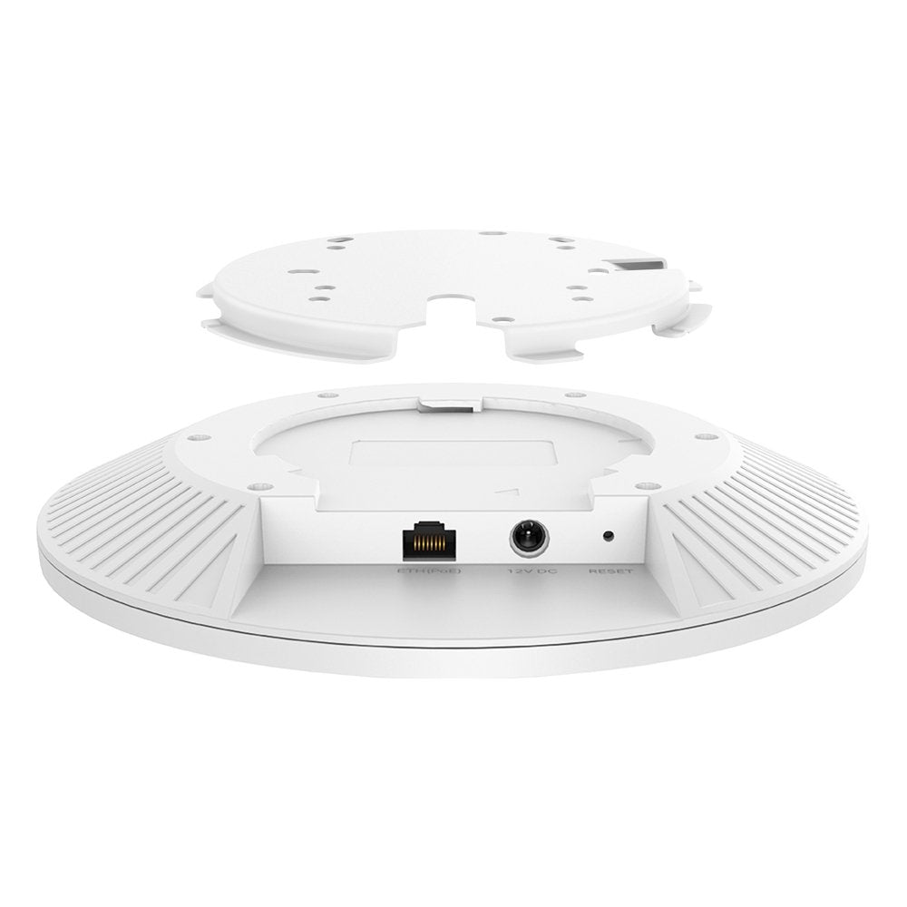 Punto De Acceso Interior Mesh Wifi 7 Triple Banda Tp-Link Eap772 Be9300 Interior Montaje En Techo