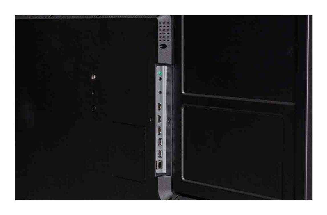 Lg 86ul3q-E 86" Clase Diagonal Ul3q Series Pantalla Lcd Con Retroiluminación Led Señalización Digital Con Integrated Pro: Idiom Webos 4k Uhd (2160p) 3840 X 2160 Direct Led Negro