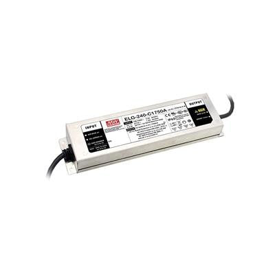 Meanwell Elg-240-24b-3y Transformador Led Controlador Led Tensión Constante Corriente Constante 10 A 12 - Pc-/Server Fuente De Alimentación