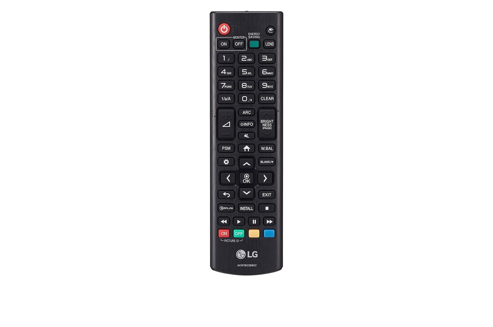 EAN 8806096542002 - LG ProBeam BU70QGT 7000 lúmenes ANSI DLP UHD 4K (3840x2160) Negro imagen 9