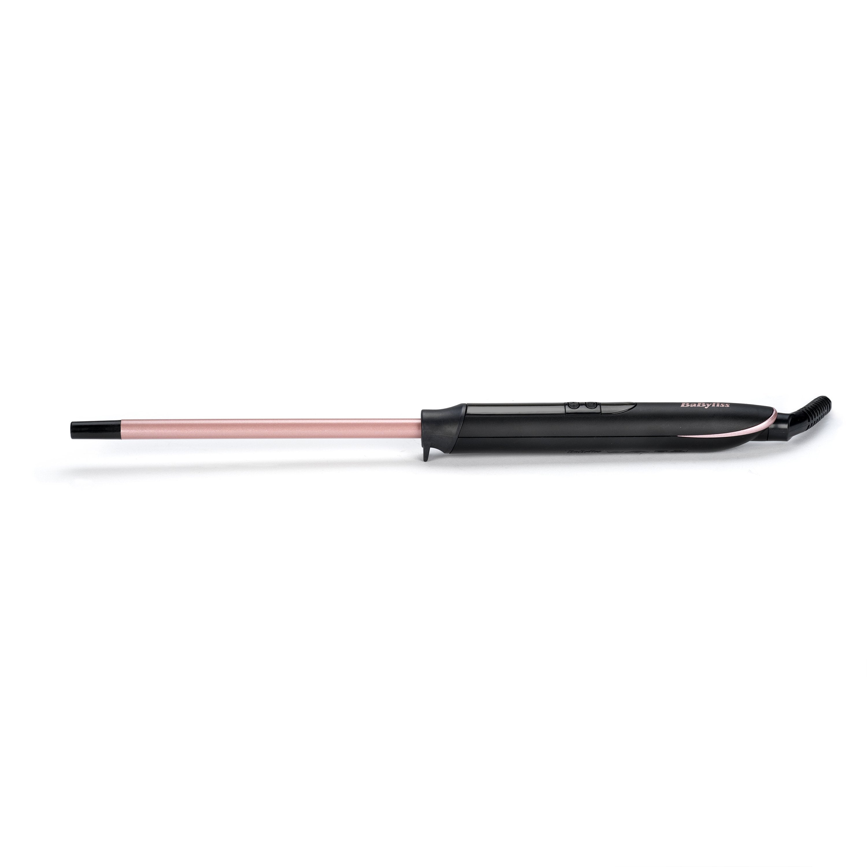 EAN 3030050153620 - BaByliss Tight Curls Rizador de pelo Caliente Negro, Cobre 25 W 2,5 m imagen 5