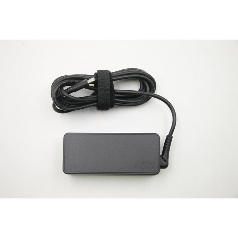 45w 3-Prong Ac Adapter For  Lenovo Devices