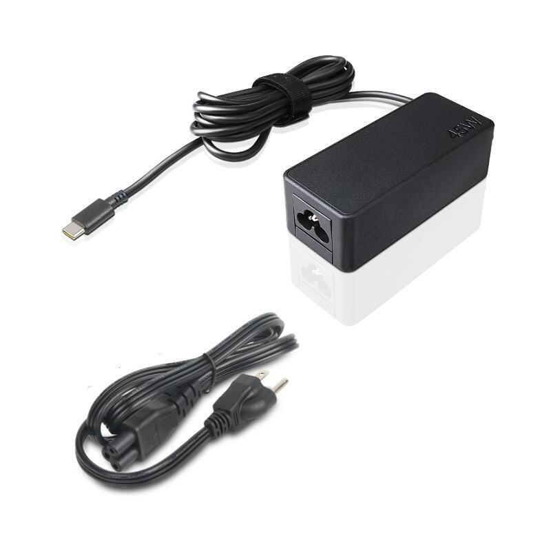 45w Ac Adapter For Lenovo  Ideapad Laptops