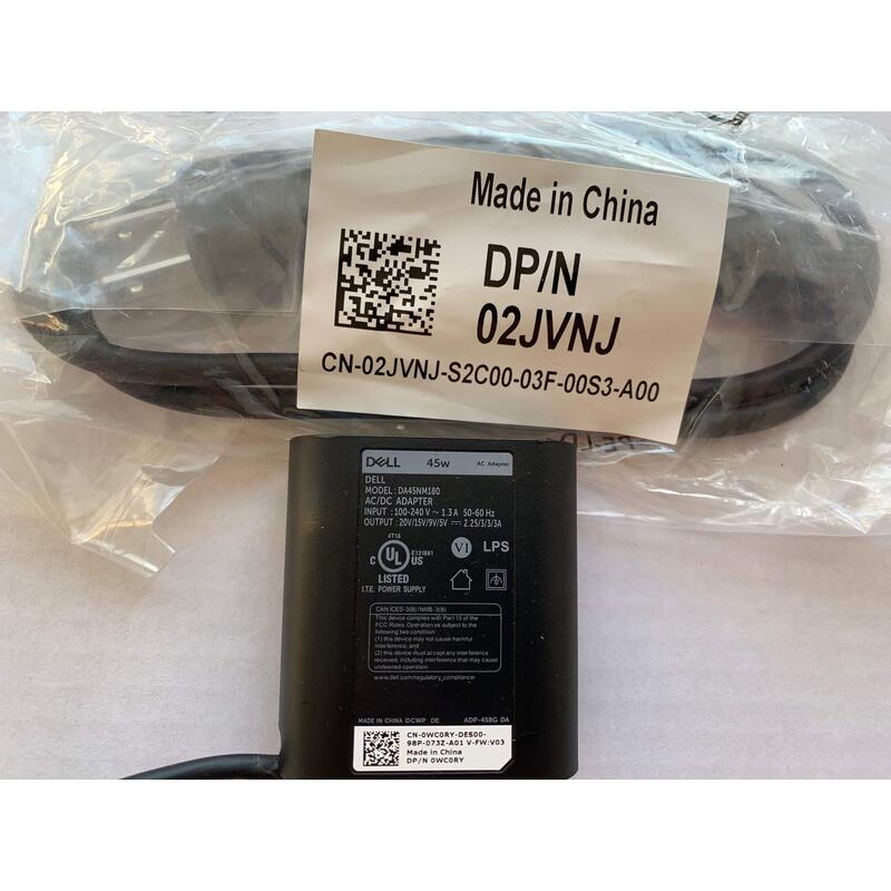 45w Usb Type-C Ac Power  Adapter For Laptops