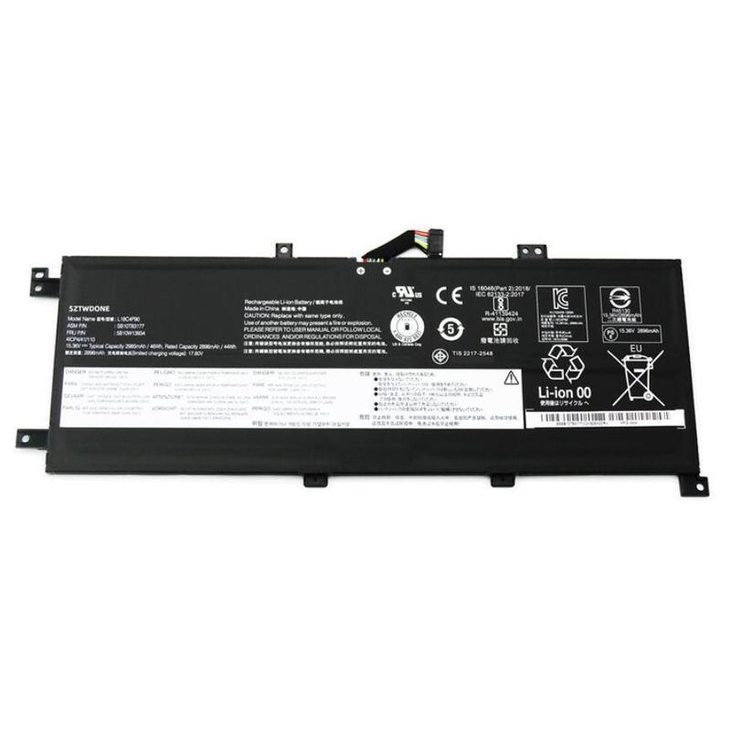 45wh Lithium-Ion Battery For  Lenovo Systems