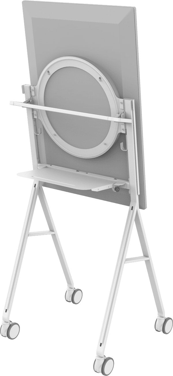 Vision Vfm-F10/Hb Soporte Para Pantalla De Señalización 139,7 Cm [55] Blanco