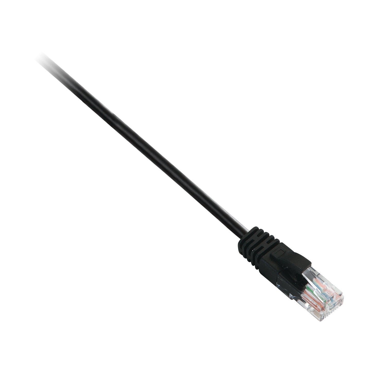 EAN 4038489019196 - V7 V7E3C5U-50CM-BKS cable de red 0,5 m U/UTP (UTP) imagen 1
