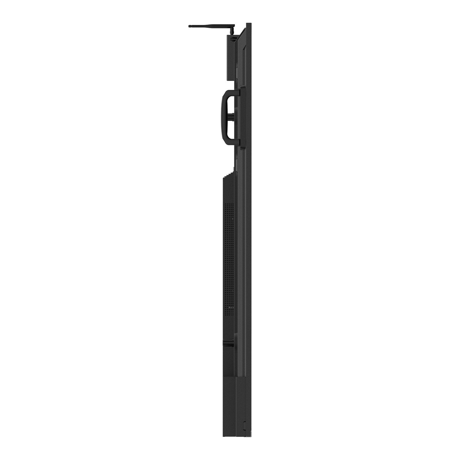 Pantalla Señalización  Viewsonic Cde8630 Digital  86" Lcd 450 Cd M² 4k Ultra Hd Negro Procesador Incorporado Android 11 24/7 Cde8630