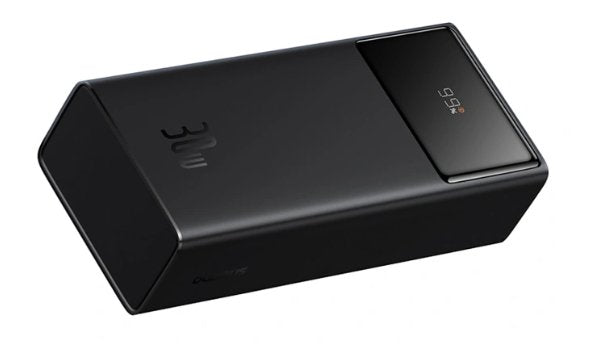 EAN 6932172634292 - Baseus P10022905113-00 batería externa Polímero de litio 30000 mAh Negro imagen 6