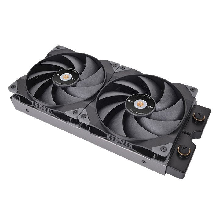 Ventilador Thermaltake Swafan Gt14 1-Fan-Pack Negro Retail
