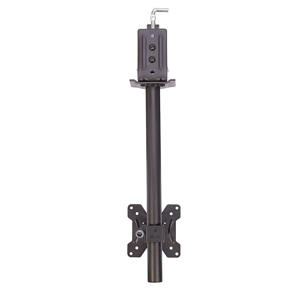 Lindy 40656 Soporte Para Monitor 71,1 Cm (28") Negro Escritorio