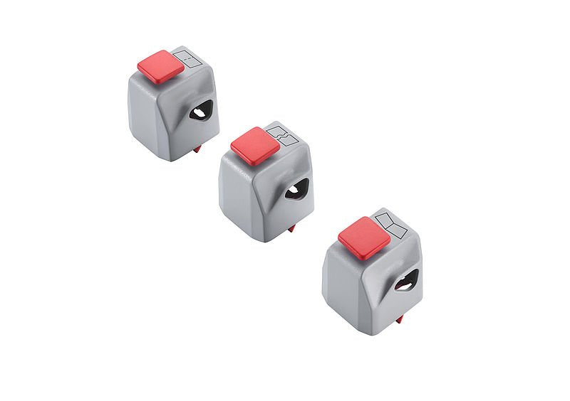 Dahle Paq.3 Cabezales De Cortecizalla 507