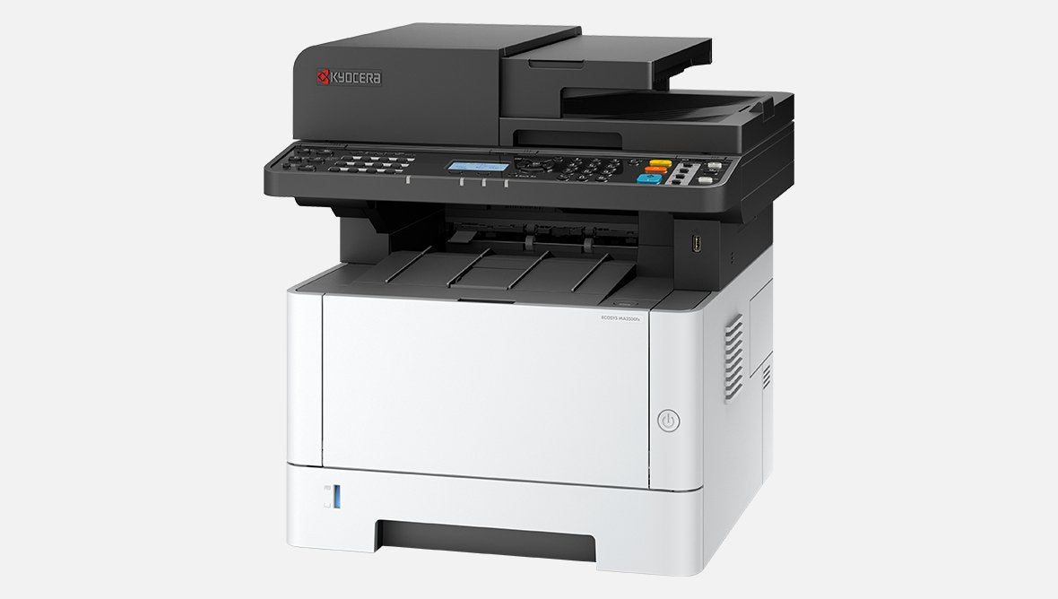 EAN 0632983938171 - KYOCERA ECOSYS MA3500fx/Plus Laser A4 1200 x 1200 DPI 35 ppm imagen 2