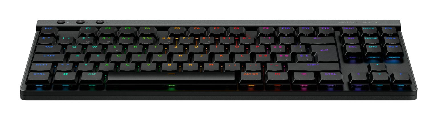 Logitech G515 Lightspeed Tkl Negro (Ch)