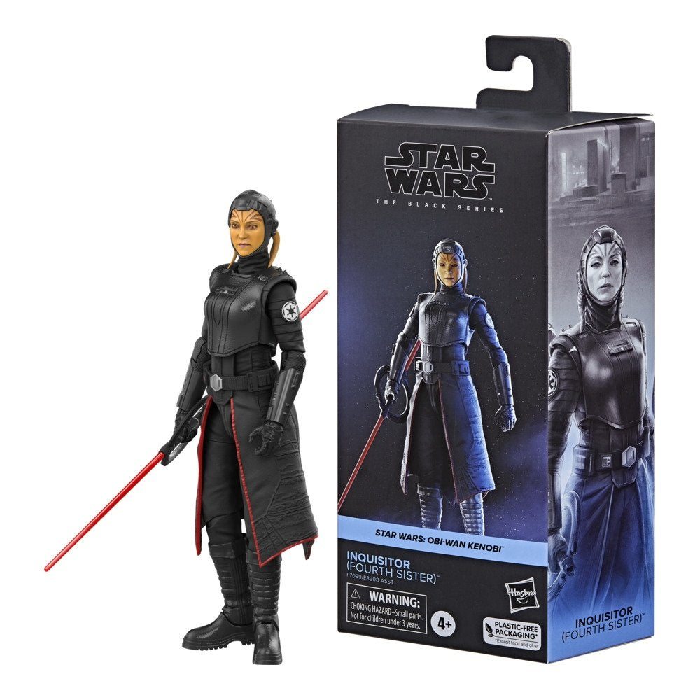 Figura Hasbro Star Wars The Black Series Obi Wan Kenobi (Jabiim)