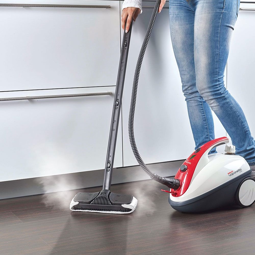 Limpiador A Vaporpolti Vaporetto Smart 30 R1800w