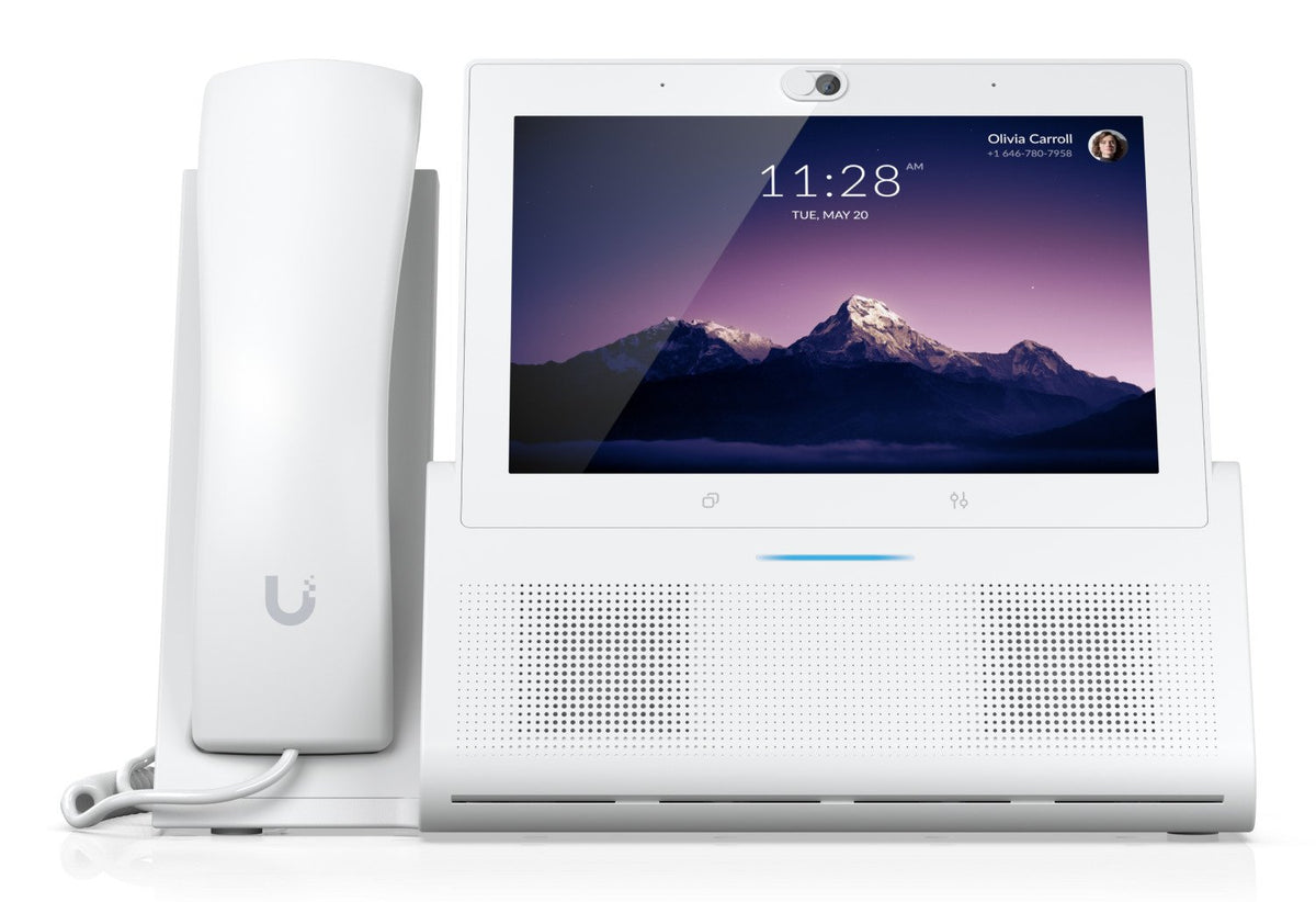 EAN 0810084691946 - Ubiquiti G2 Touch Max teléfono IP Blanco Wifi imagen 1