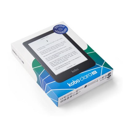 Rakuten Kobo Clara 2e E-Book Pantalla Táctil 16 Gb Wifi Azul