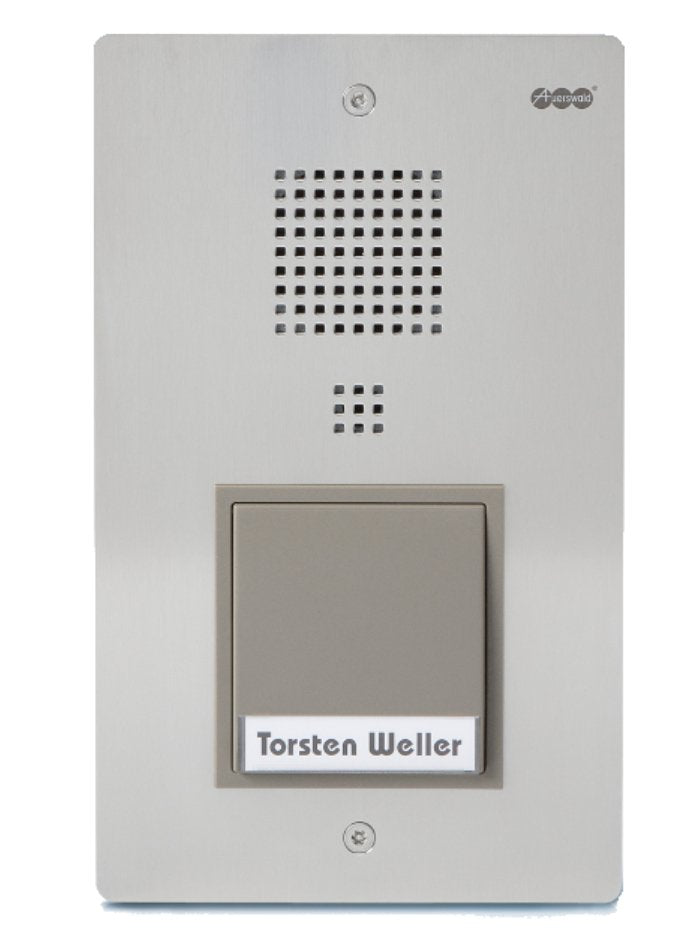Auerswald Tfs Diálogo 301, 1 Botón
