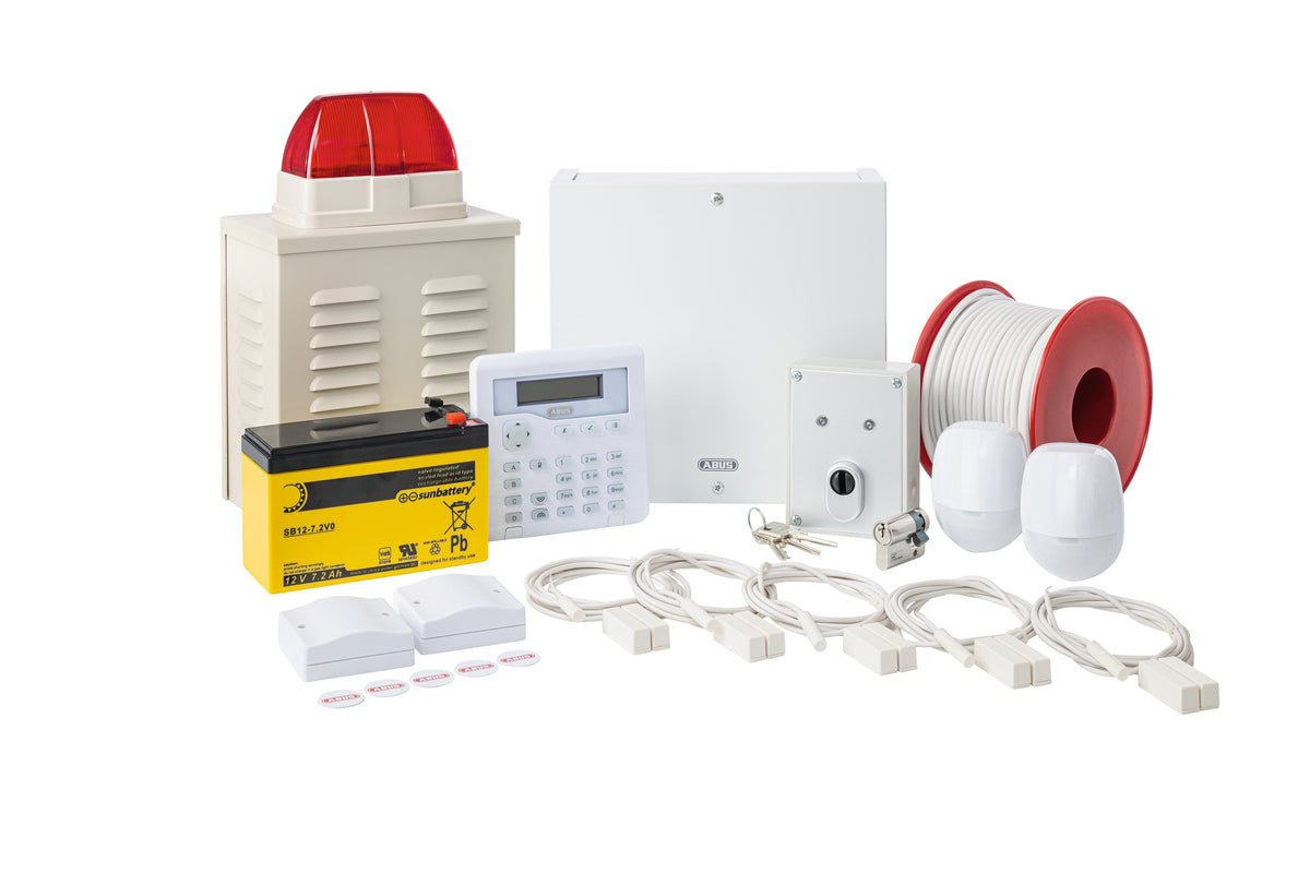 Abus Terxon Sx Komplettpaket - 2023