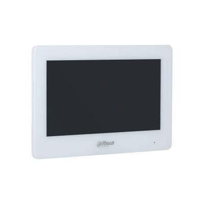 Dahua Dhi-Vth5123h-W - Monitor - Hybrid - 2-Draht - Wi-Fi - Blanco
