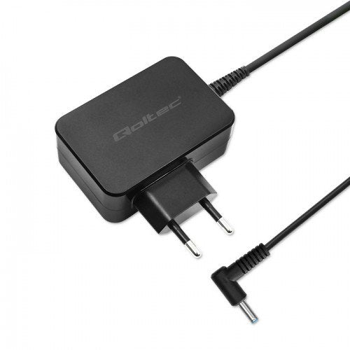 EAN 5901878510330 - Qoltec 51033 adaptador e inversor de corriente Interior 45 W Negro imagen 8