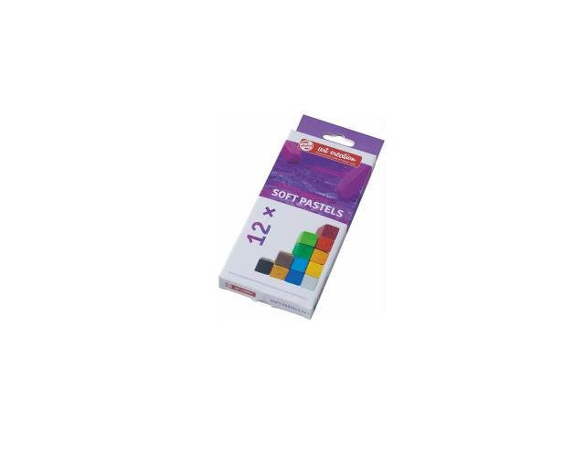 Talens Art Creation Set Pasteles Suaves Surtidos Estuche 12 Ud