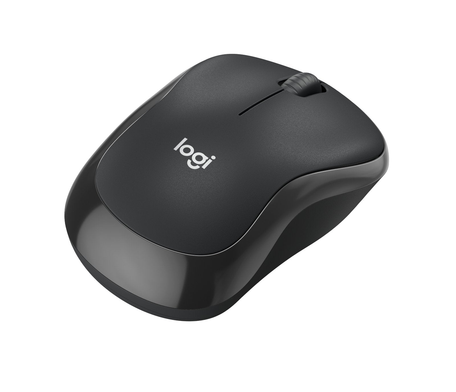 Ratón Logitech M240 Silent Ambidextro Bluetooth Graphite 910-007119