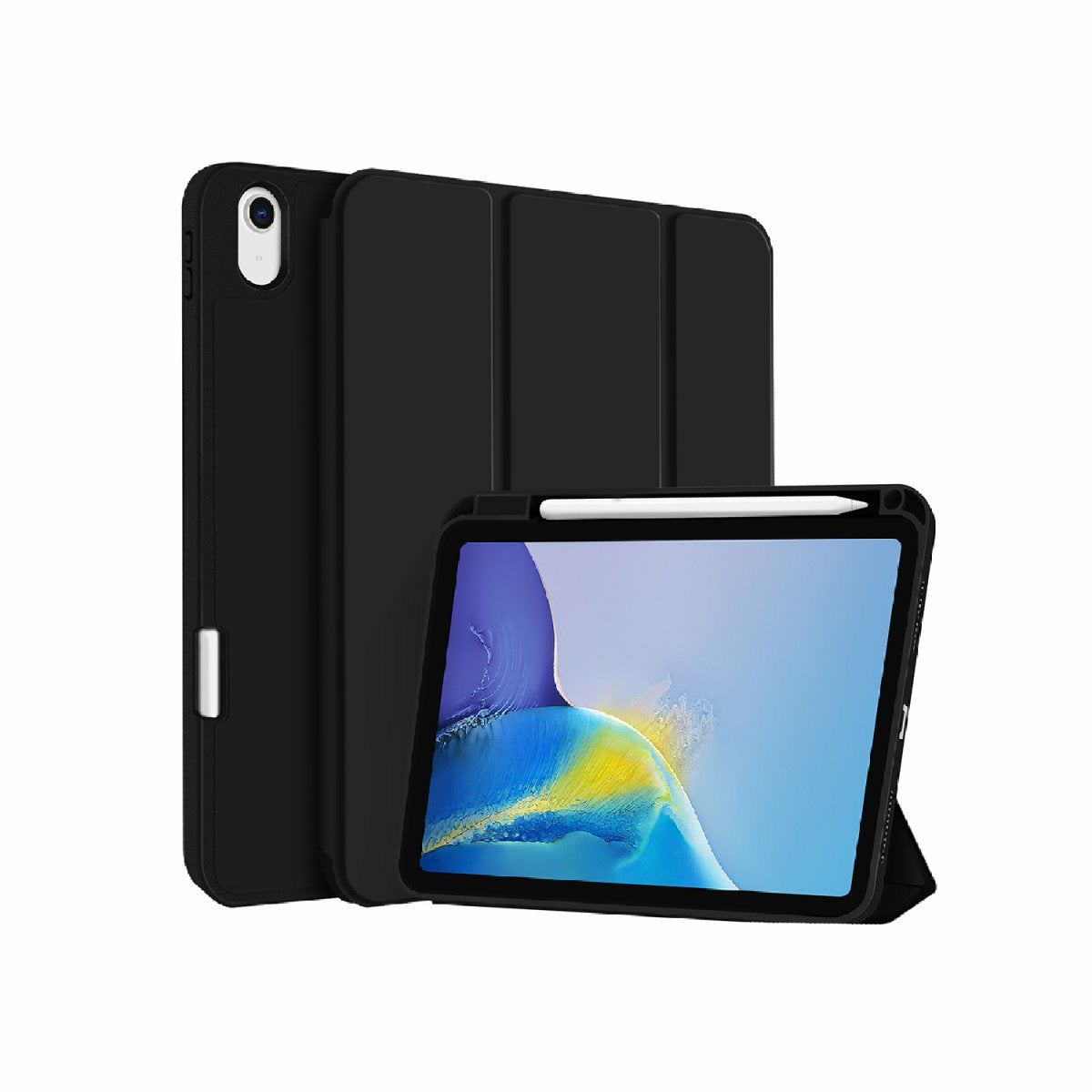 4smarts Folio Funda Basic Para Apple Ipad Air 11" (M2, 2024)