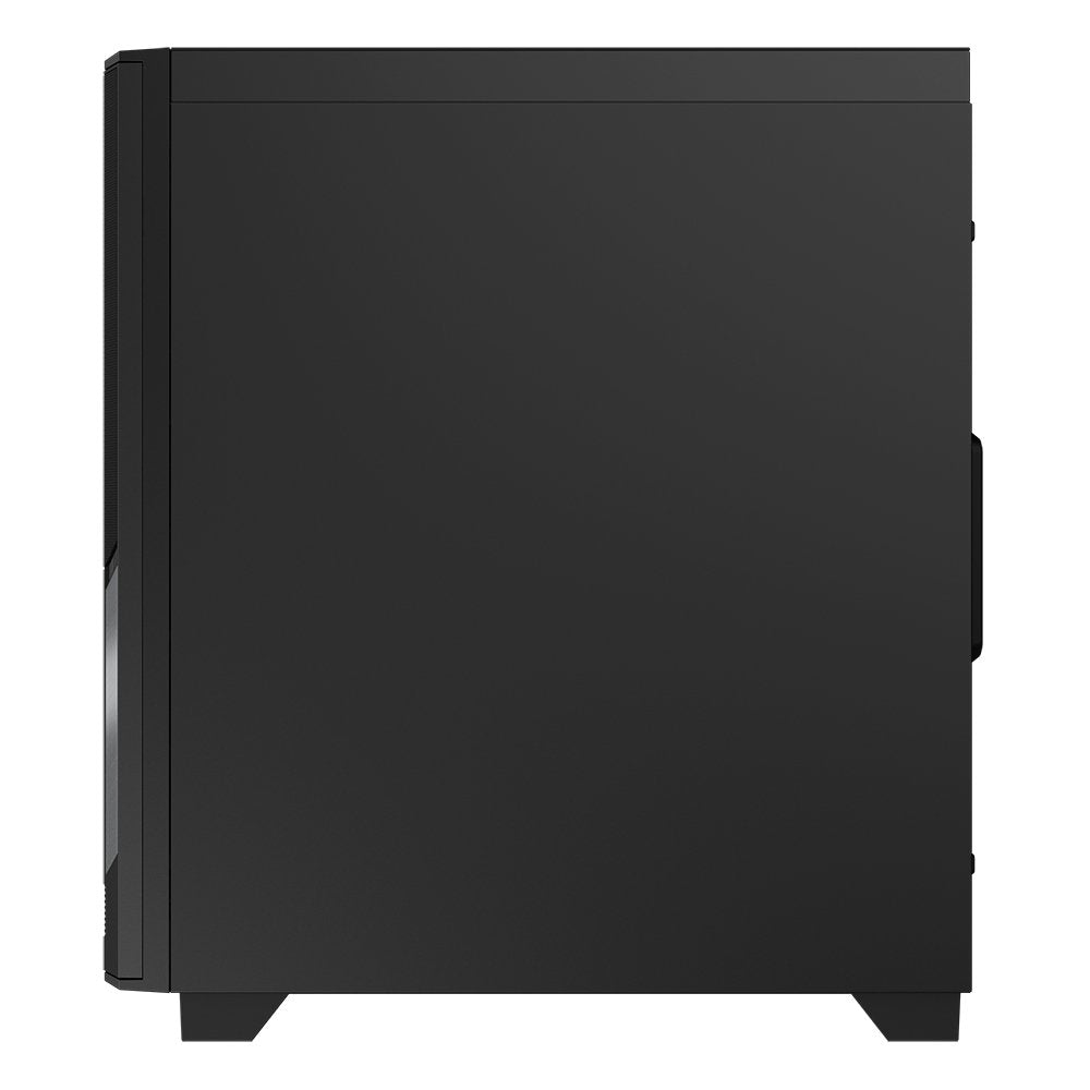 Caja Pc Gigabyte Ac500g Atx 2xusb3.0 1xusbc Rgb S/F Negro
