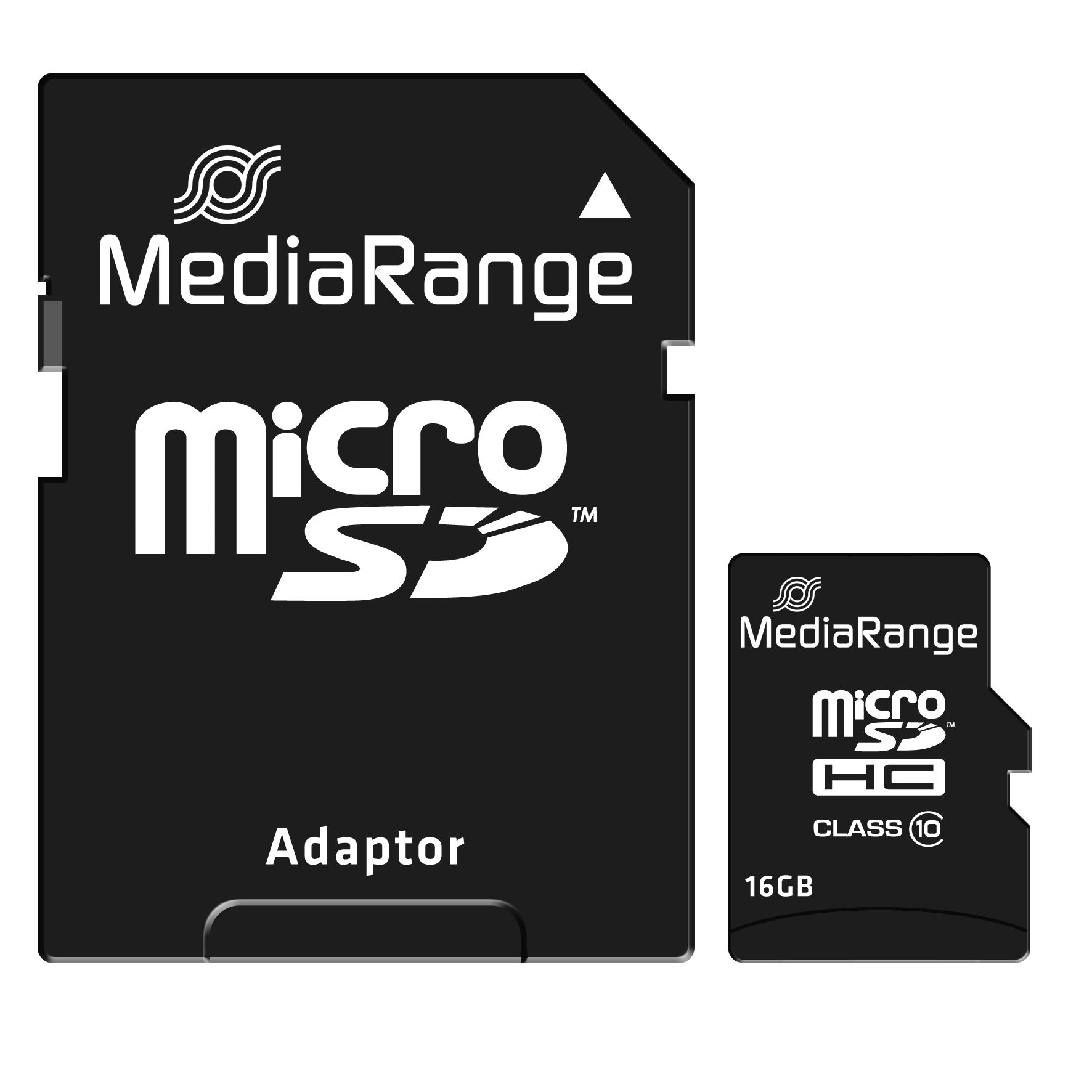 Mediarange Mr958 Memoria Flash 16 Gb Microsdhc Clase 10