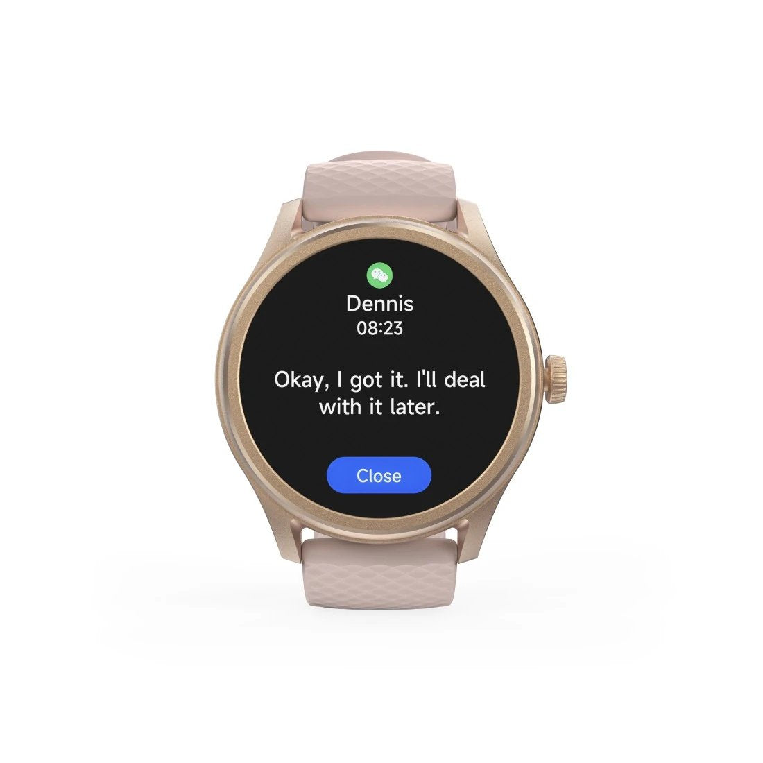 Smartwatch Hama Fit Watch 5010 Rosa