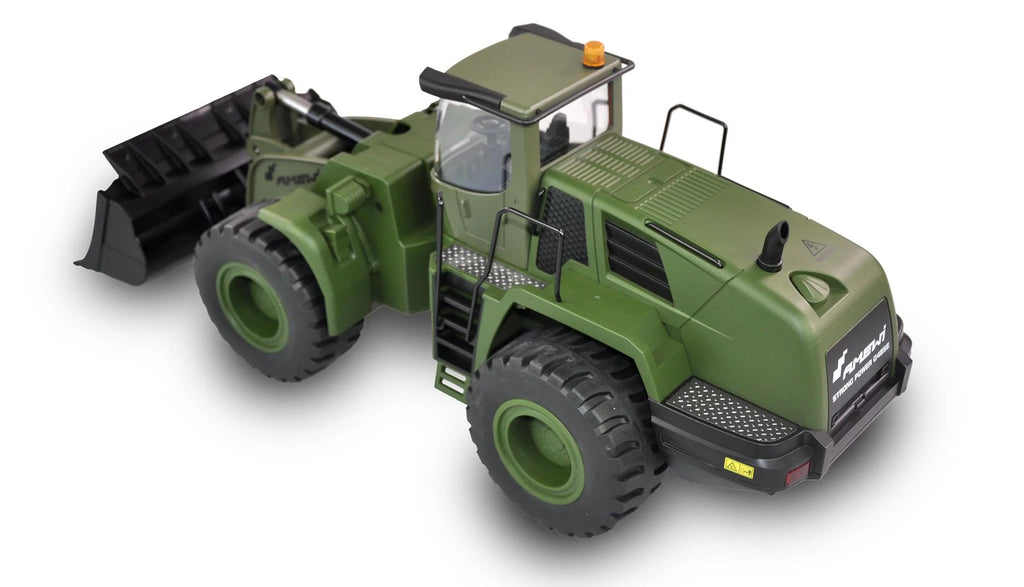 EAN 4260677955300 - Amewi 22534 modelo controlado por radio Pala delantera 1:14 imagen 2