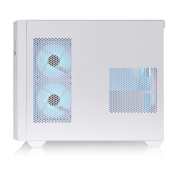 EAN 4711658549457 - Thermaltake Vision 330 CR ARGB Mid Tower Chassis Midi Tower Blanco imagen 5